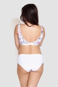 Biustonosz soft Mitex bez fiszbin Mama Basic Lilly K