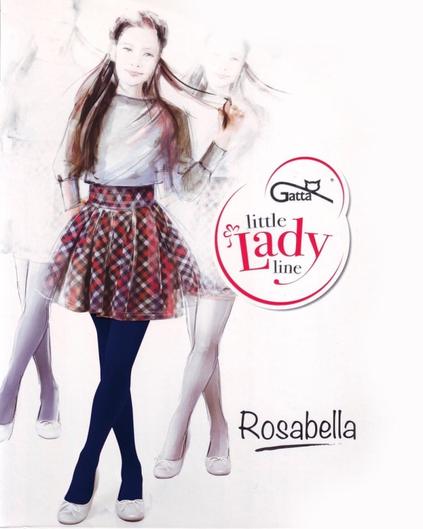 Rajstopy Gatta Rosabella 60 den 92-158