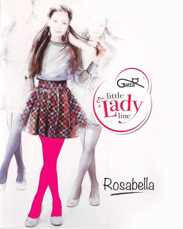 Rajstopy Gatta Rosabella 60 den 92-158