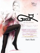 Rajstopy Gatta Satti Matti 50 den 2-4