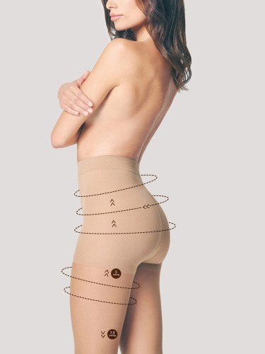 Rajstopy Fiore M 5100 Comfort 20 den 2-4 Body Care