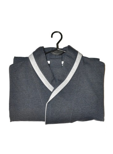 Szlafrok De Lafense 564 Bruno M-2XL męski