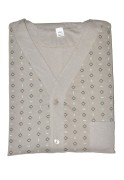 Piżama Gucio 0280 dł/r M-2XL rozpinana męska