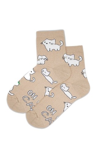 Skarpety Wola U84.01P Perfect Woman wzorowane 36-41