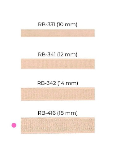 Ramiączka Julimex RB 416 18 mm