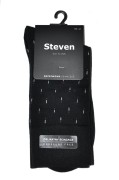 Skarpety Steven art.056 Suitline Wzór męskie 39-47