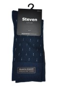 Skarpety Steven art.056 Suitline Wzór męskie 39-47