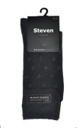 Skarpety Steven art.056 Suitline Wzór męskie 39-47