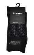 Skarpety Steven art.056 Suitline Wzór męskie 39-47