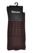 Skarpety Steven art.056 Suitline Wzór męskie 39-47