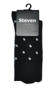 Skarpety Steven art.056 Suitline Wzór męskie 39-47