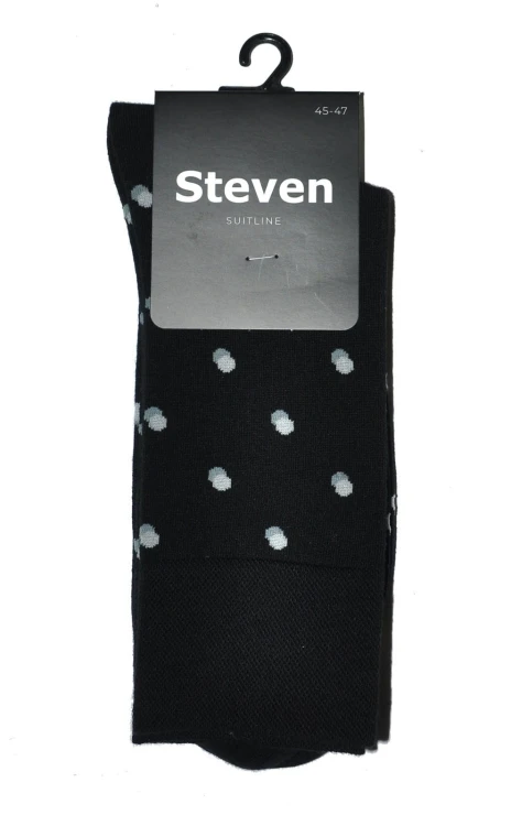 Skarpety Steven art.056 Suitline Wzór męskie 39-47