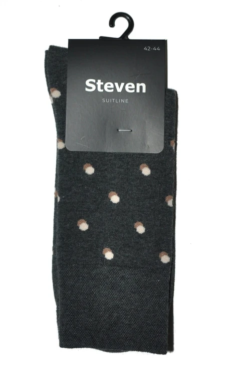Skarpety Steven art.056 Suitline Wzór męskie 39-47