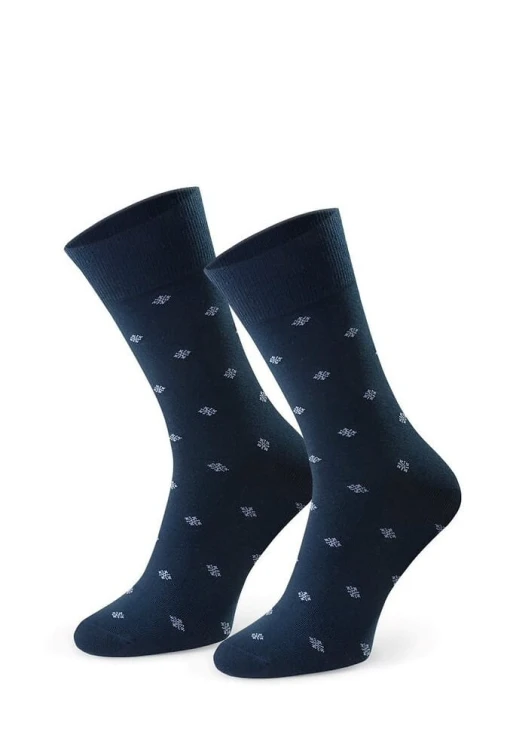 Skarpety Steven art.056 Suitline Wzór męskie 39-47