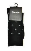 Skarpety Steven art.056 Suitline Wzór męskie 39-47