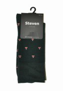 Skarpety Steven art.056 Suitline Wzór męskie 39-47