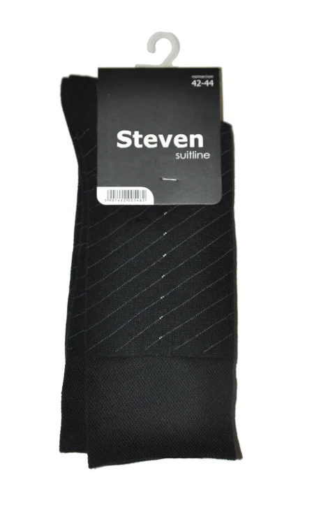 Skarpety Steven art.056 Suitline Wzór męskie 39-47
