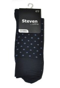 Skarpety Steven art.056 Suitline Wzór męskie 39-47