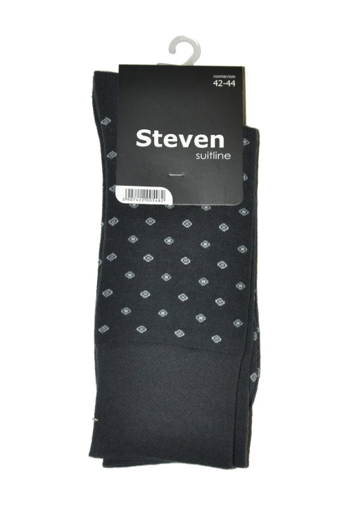 Skarpety Steven art.056 Suitline Wzór męskie 39-47