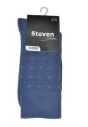 Skarpety Steven art.056 Suitline Wzór męskie 39-47