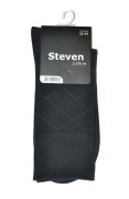 Skarpety Steven art.056 Suitline Wzór męskie 39-47