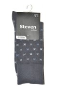 Skarpety Steven art.056 Suitline Wzór męskie 39-47