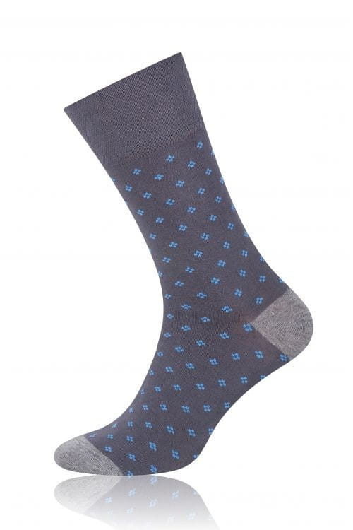 Skarpety Steven art.056 Suitline Wzór męskie 39-47