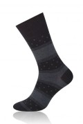 Skarpety Steven art.056 Suitline Wzór męskie 39-47
