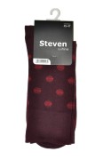Skarpety Steven art.056 Suitline Wzór męskie 39-47
