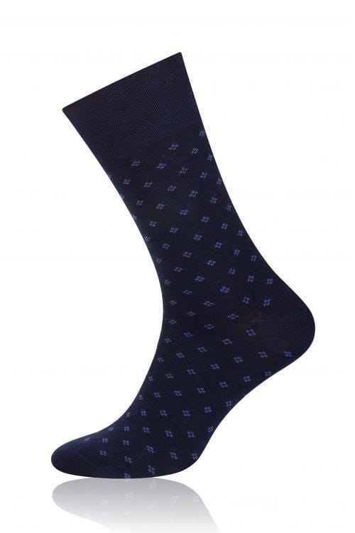 Skarpety Steven art.056 Suitline Wzór męskie 39-47