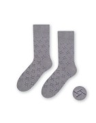 Skarpety Steven art.056 Suitline Wzór męskie 39-47