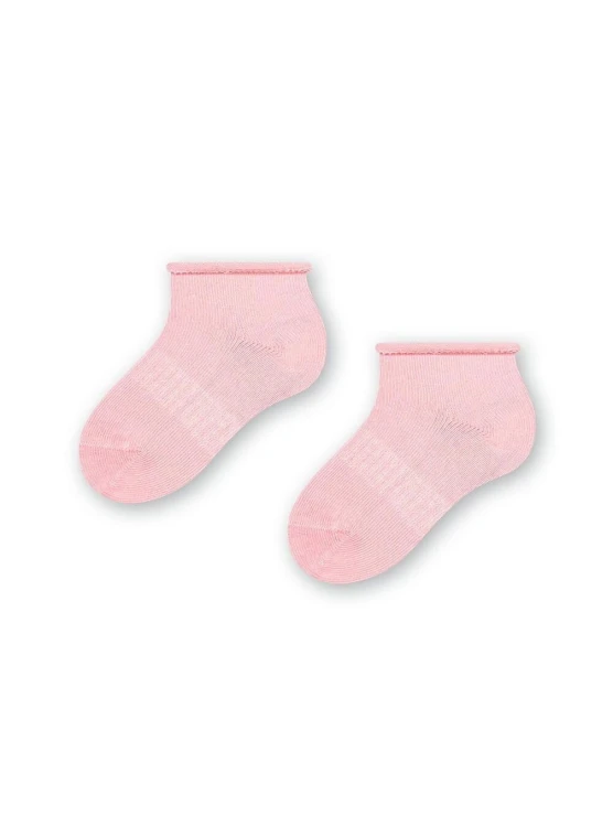 Skarpetki Steven art.146 Cotton Candy Roll Top ściągacz niemowlęce 11-19