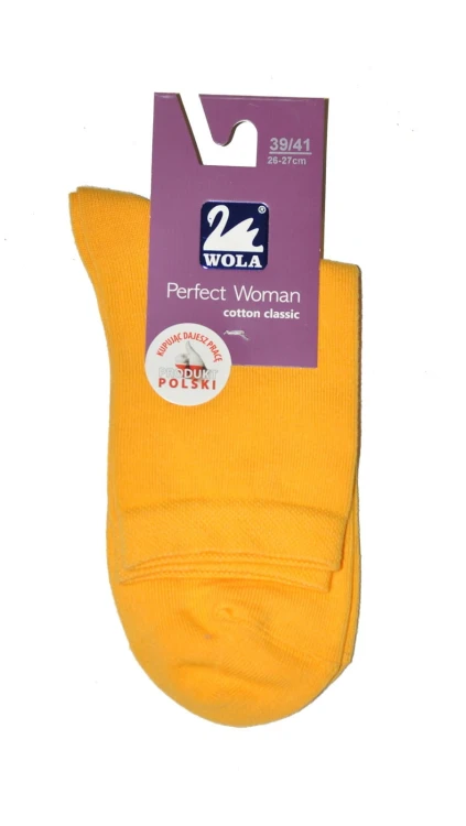 Skarpety Gatta/Wola U84.000 Perfect Woman Gładkie 36-41