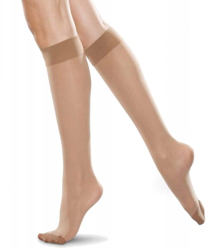 Podkolanówki Gatta Lycra 15 den A'2