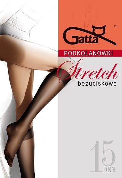 Podkolanówki Gatta Stretch A'2