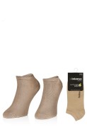 Stopki Intenso 1429 Comfortable Bamboo męskie Gładkie 41-46