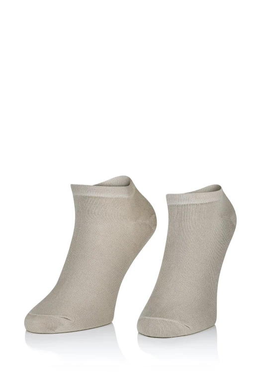 Stopki Intenso 1429 Comfortable Bamboo męskie Gładkie 41-46