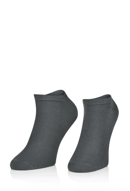 Stopki Intenso 1429 Comfortable Bamboo męskie Gładkie 41-46