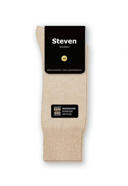 Skarpety Steven art.149 Garniturowe Bambus Bezuciskowe 41-46