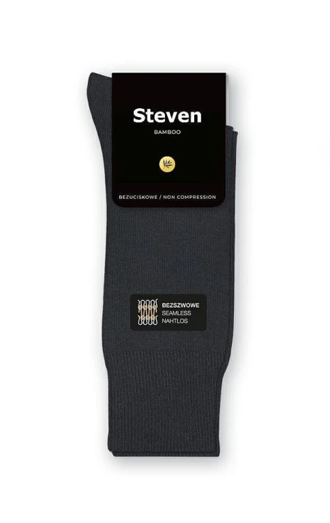 Skarpety Steven art.149 Garniturowe Bambus Bezuciskowe 41-46