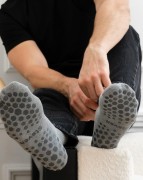 Skarpety Steven art.088 ABS męskie 41-46