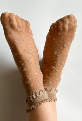 Skarpetki Veneziana Elvira