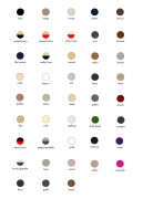 Podkolanówki Knittex DR 0009 Ewa Kids Line 15 den A'2