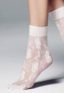 Skarpetki Veneziana Fiore