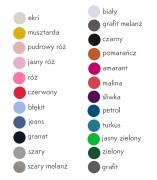 Skarpety Wola W34.000 dziecięce Gładkie 27-32