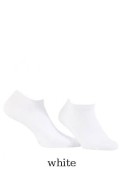 Stopki Wola W11.060 Soft Cotton dziecięce Gładkie 15-20