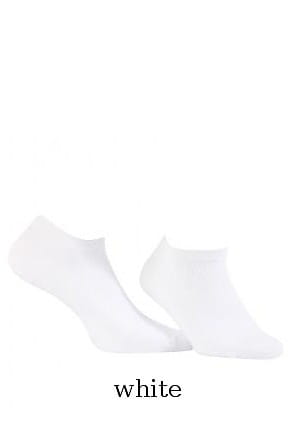 Stopki Wola W11.060 Soft Cotton dziecięce Gładkie 15-20