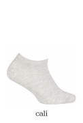 Stopki Wola W11.060 Soft Cotton dziecięce Gładkie 15-20