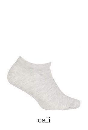 Stopki Wola W11.060 Soft Cotton dziecięce Gładkie 15-20