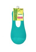 Baleriny Rebeka 10791 mokasyny Bambus damskie